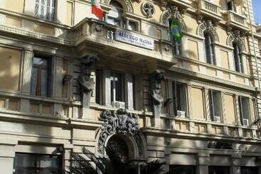 ホテル Albergo Malibu