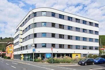 B&b Hotel Würzburg City