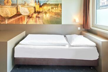 B&b Hotel Würzburg City