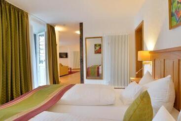 Отель Haus Lipmann