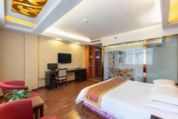 Hotel Yiwu Yuejia Business