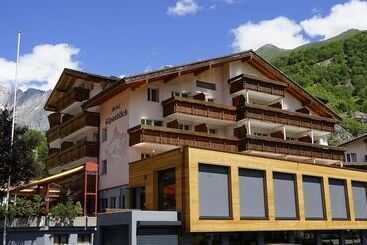 Aktiv  Und Genusshotel Alpenblick