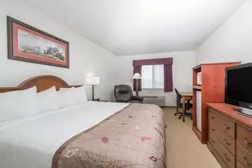 Отель Baymont By Wyndham Marshfield