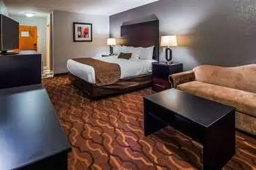 Отель Best Western Commerce Inn