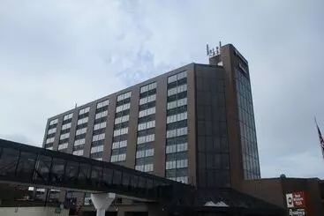 هتل Best Western Plus Executive Residency Waterloo & Cedar Falls