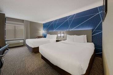 هتل Comfort Inn Fayetteville I95