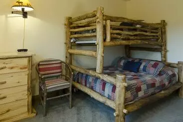 Szálloda CrossTimbers at Steamboat