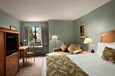 호텔 Hawthorn Suites By Wyndham Overland Park