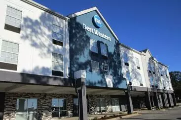 هتل Best Western Shackleford