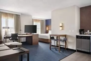 호텔 Residence Inn By Marriott Chicago Naperville/warrenville