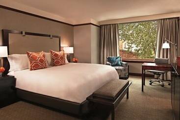 Отель The Ritzcarlton Georgetown, Washington, D.c