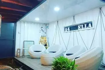 Hotel Area 4 Eco Cubes