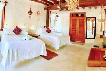 Szálloda Palapas Del Sol