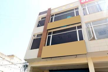 Hotell Ra Vista By Oyo Rooms