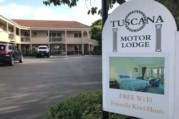 مُتل Tuscana Motor Lodge