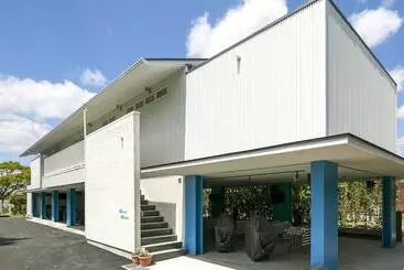 Mökkimajoitus Nanja Monja