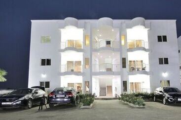 Appartement-hotel St Georges