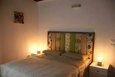 Aamiaismajoitus (B&B) Le Vie Mediterranee