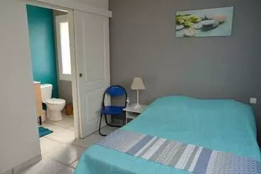 Bed and Breakfast Les Amandiers