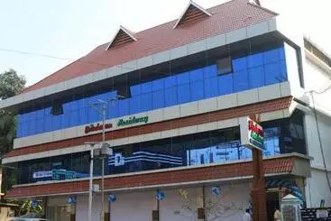 Hotelli Brindavan Residency