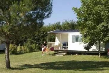 Hotel Camping Du Pas Des Biches