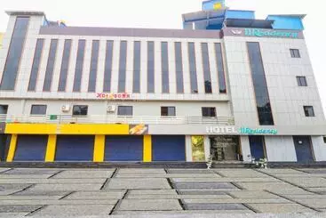 Hotell J J Residency By Oyo Rooms