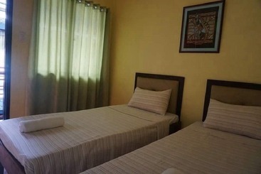 فندق Jb Apartelle