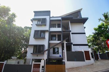 Hôtel Oyo 28711 Structural Homes Nesr Emea