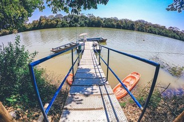 Hotel Pousada Rencanto Do Rio