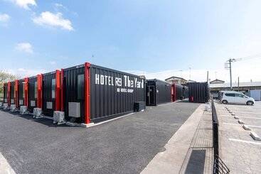 Hotel R9 The Yard Tatebayashi Shinsakae