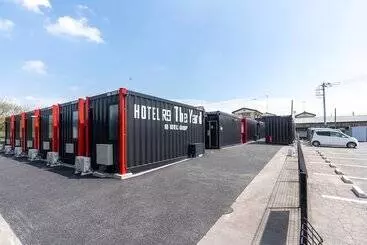 Hotel R9 The Yard Tatebayashi Shinsakae