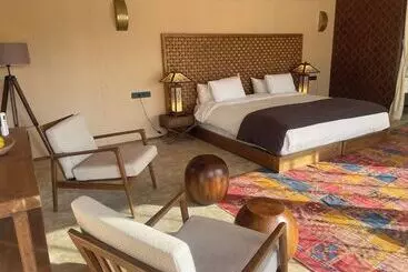 Hotelli The White Camel Lodge