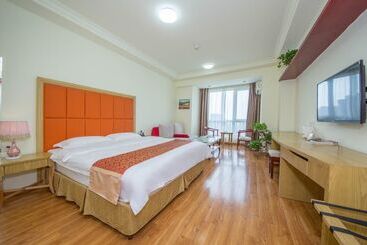 בית מלון כפרי Xi'an Holiday