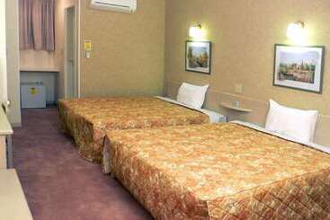 מוטל Family Lodge Hatagoya Takamatsu