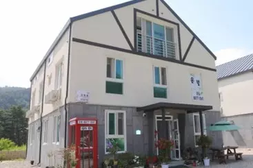 Pension  Odae Mountain Healing Townsilver Light