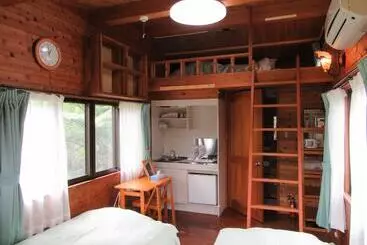 Pensionat Yanbaru No Mori Seven Hotels And Resorts