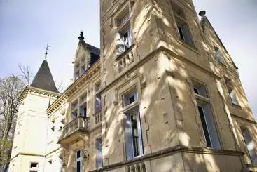 Bed & Breakfast Chateau Des Mussets