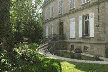 Bed and Breakfast Chateau Gioux