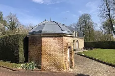 Aamiaismajoitus (B&B) Le Clos Des Fontaines