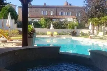 Aamiaismajoitus (B&B) Domaine De La Reserve