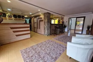 Hotel Cactus Creek Ghana