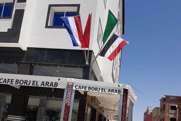 Отель Borj El Arab