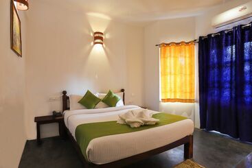 Hotel Fantasy Resort Goa