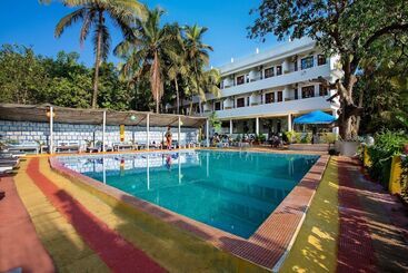 Hotel Fantasy Resort Goa