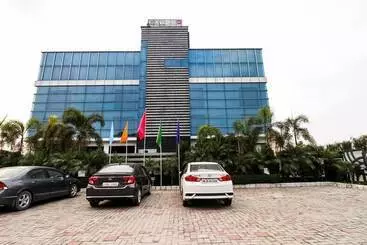 Hotelli La Silver Leaf