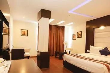 Hotel Mint Park Blue