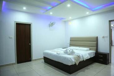 Hotell The Vana Valley Retreat