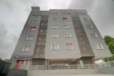Otel Super Townhouse Balewadi