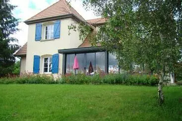 Majatalo Chambres Sous Les Vignes Du Buttois