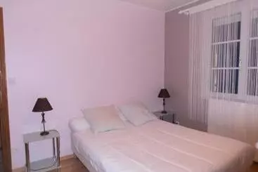 ペンション Chambres Sous Les Vignes Du Buttois